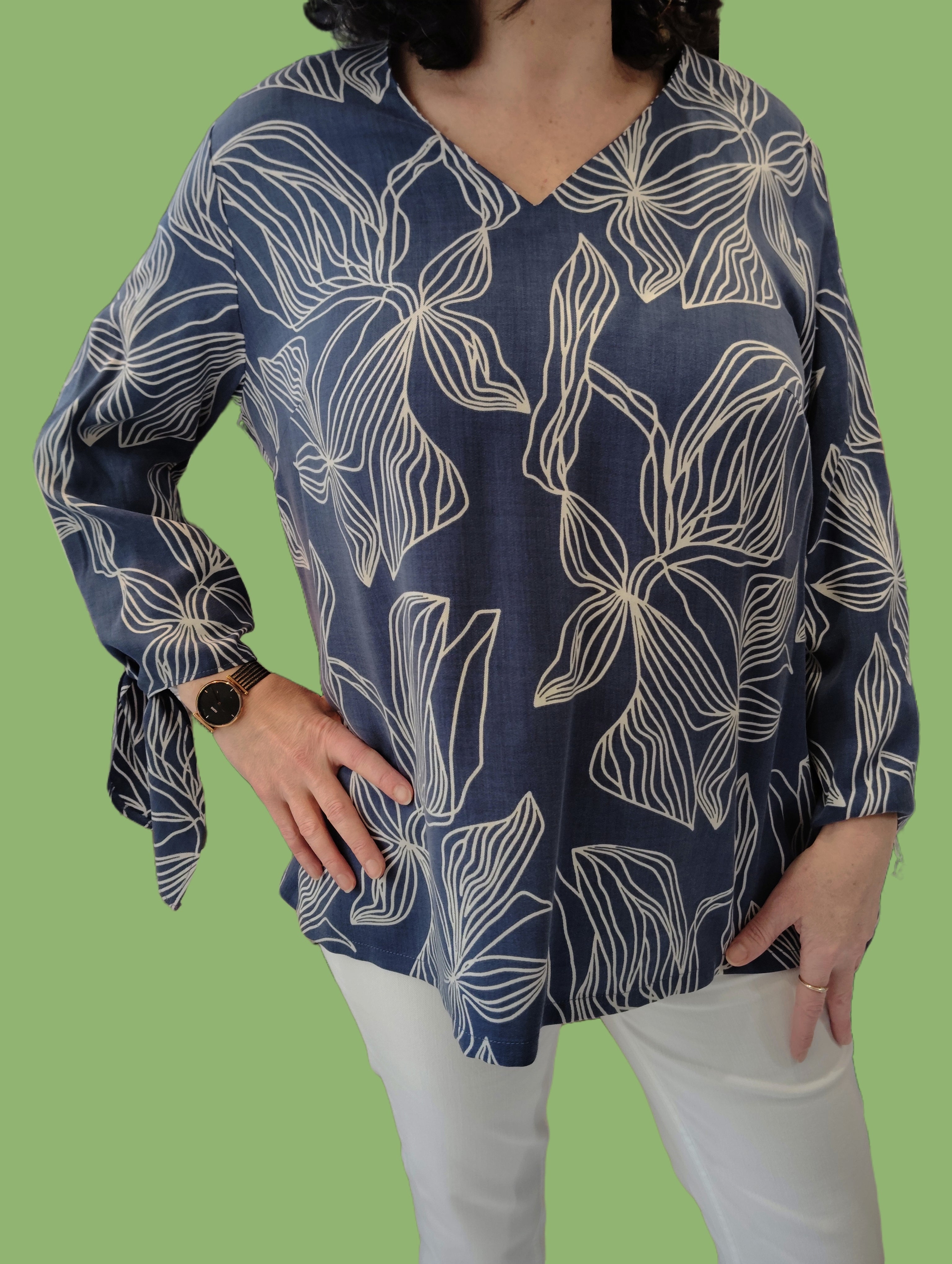 Blouse 78-57/1460-11/571