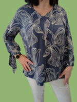 Charger l&#39;image dans la galerie, Blouse 78-57/1460-11/571
