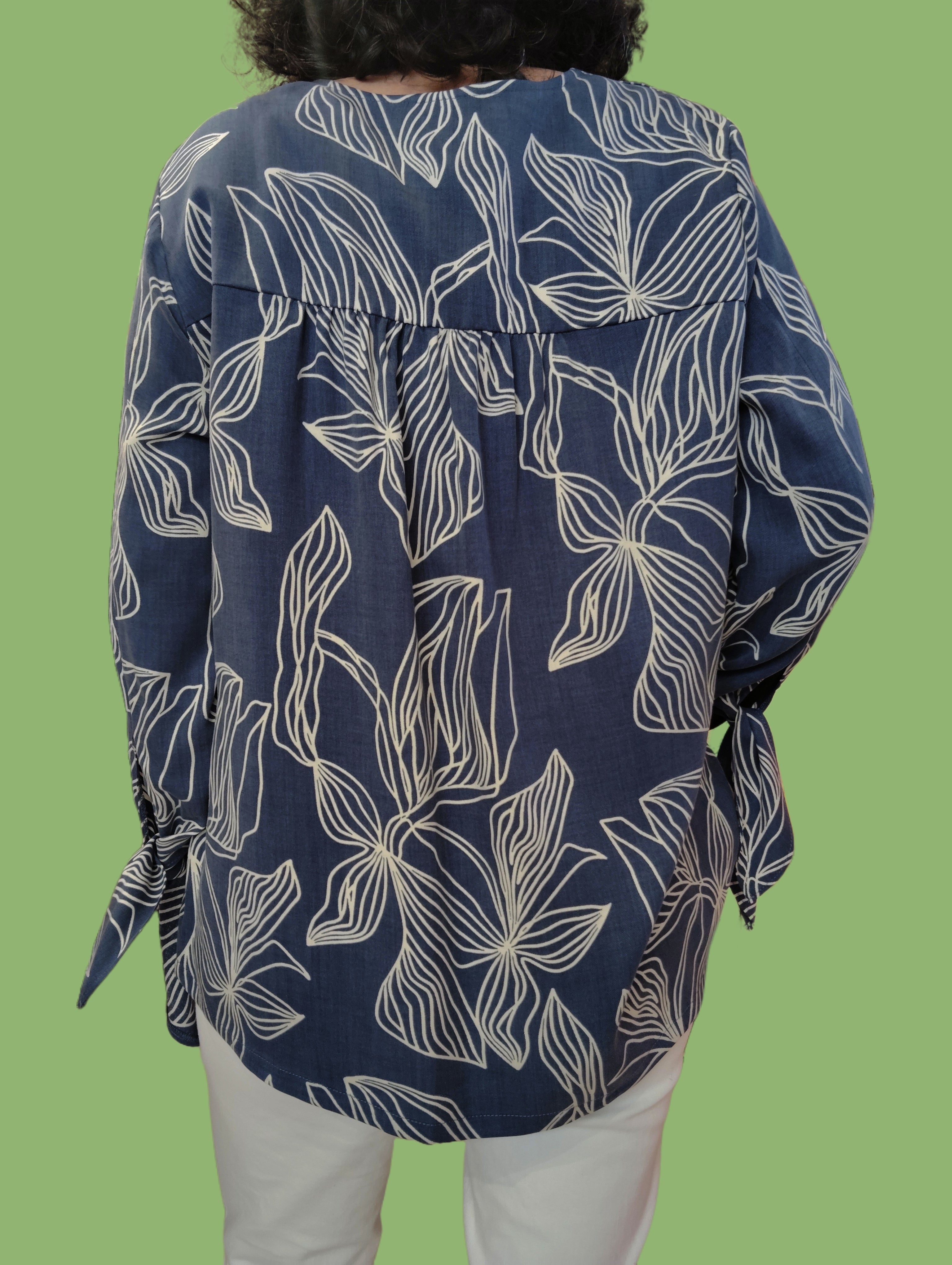Blouse 78-57/1460-11/571