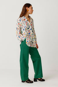 Chemise JULE WSH00556