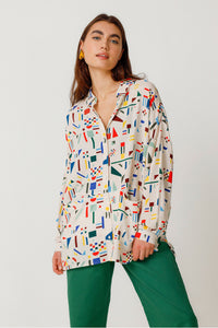 Chemise JULE WSH00556