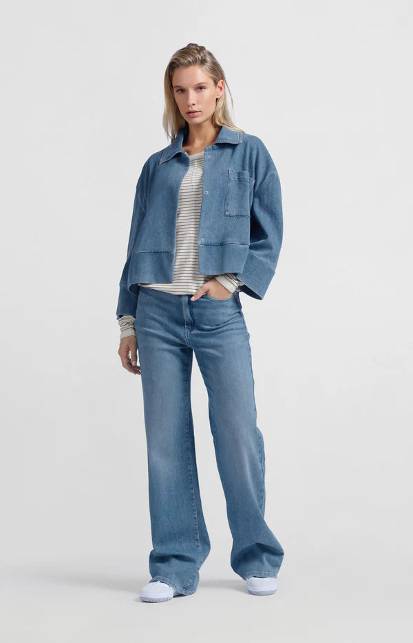 Veste denim 01-511036-502