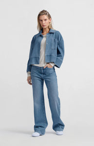 Veste denim 01-511036-502