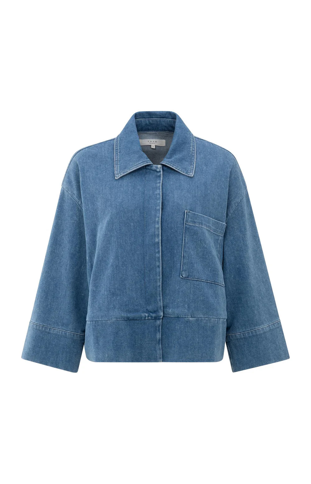 Veste denim 01-511036-502