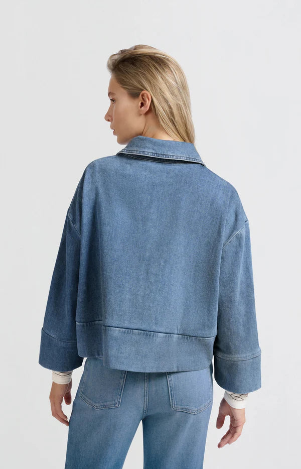 Veste denim 01-511036-502