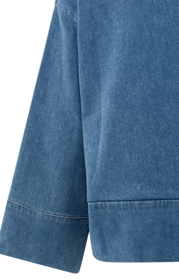 Veste denim 01-511036-502