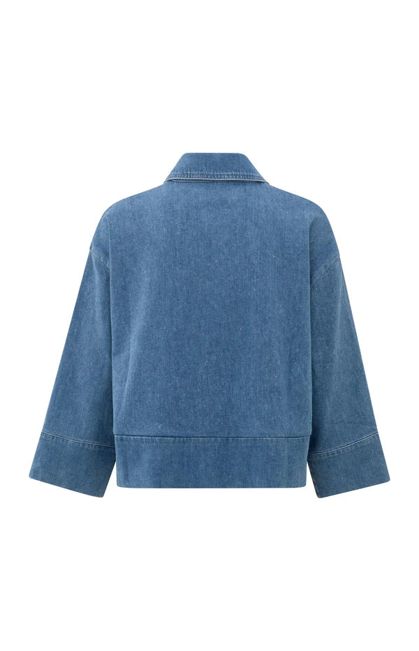 Veste denim 01-511036-502