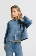 Charger l&#39;image dans la galerie, Veste denim 01-511036-502
