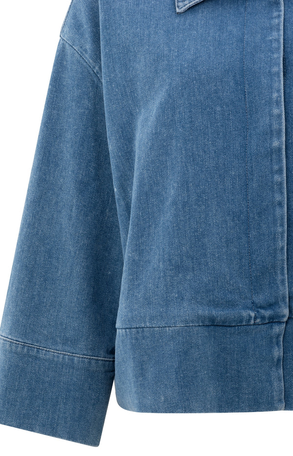 Veste denim 01-511036-502