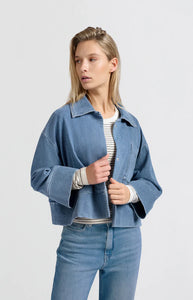 Veste denim 01-511036-502