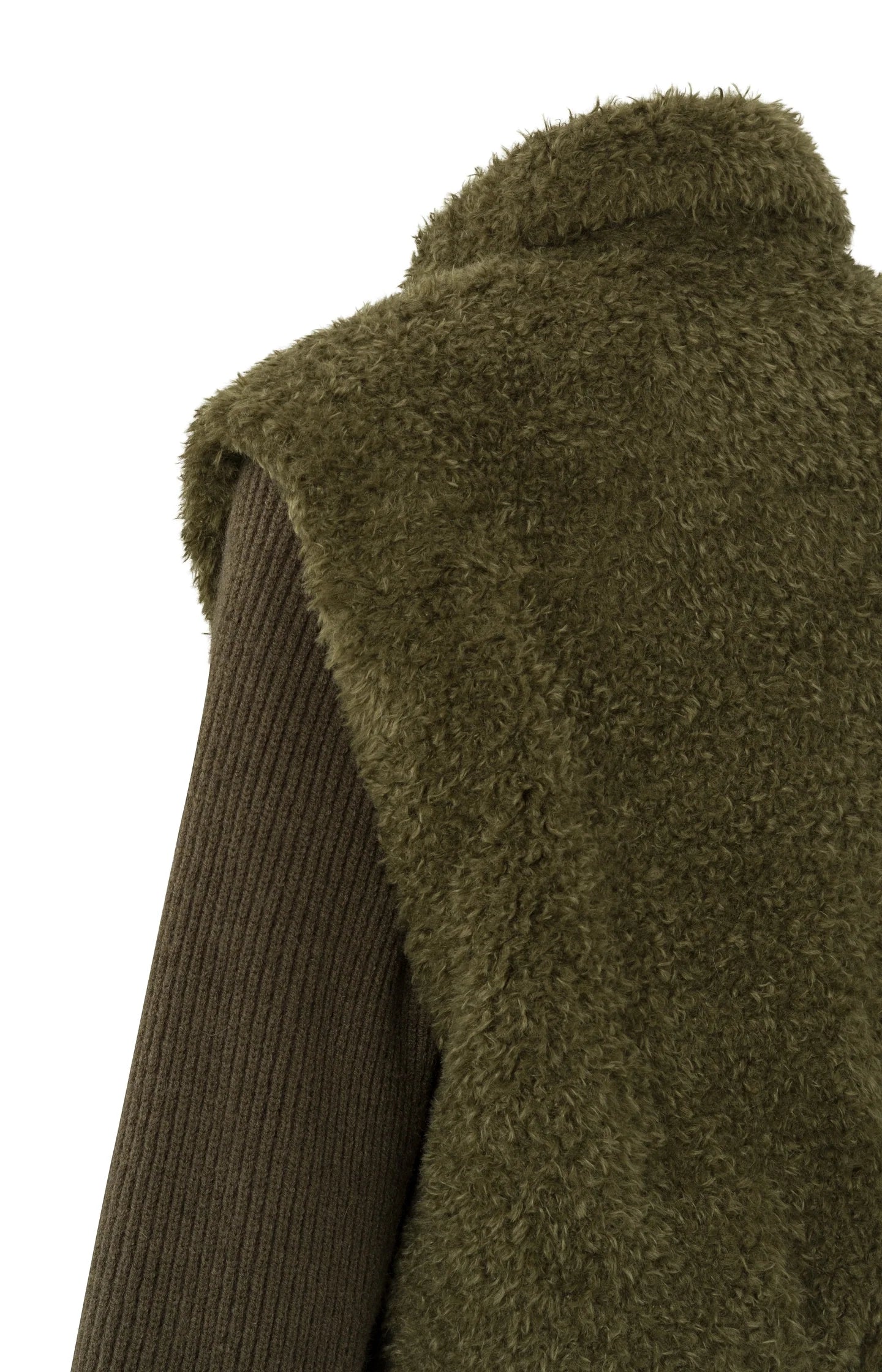 Veste teddy 02-001014-309