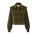 Charger l&#39;image dans la galerie, Veste teddy 02-001014-309
