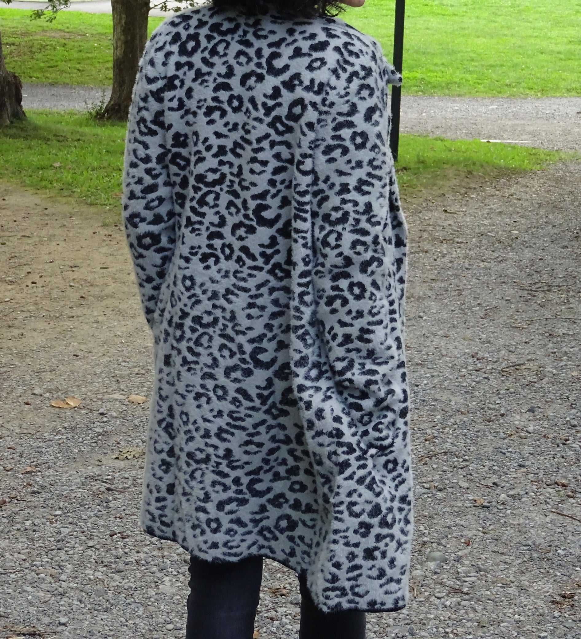 Manteau 10007