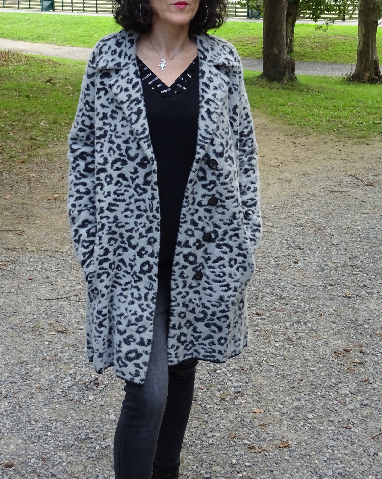 Manteau 10007