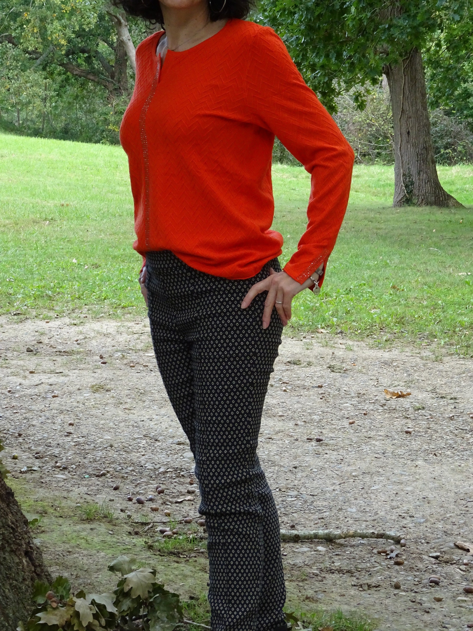 Pull SWAROVSKI 10132