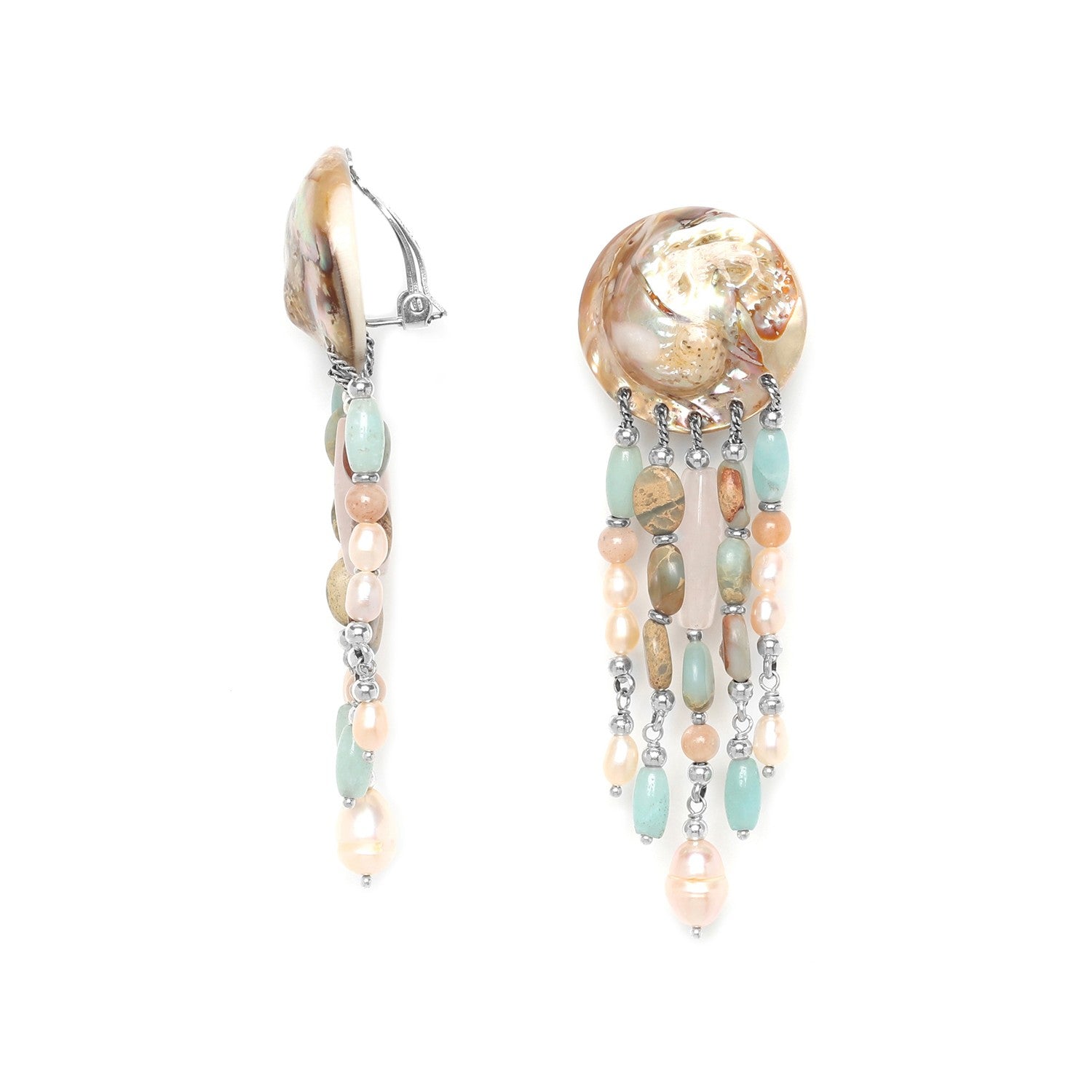 Boucle d'oreille Manyara 11-74370