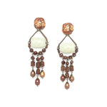 Charger l&#39;image dans la galerie, Boucle d&#39;oreille Burundi 12-74205
