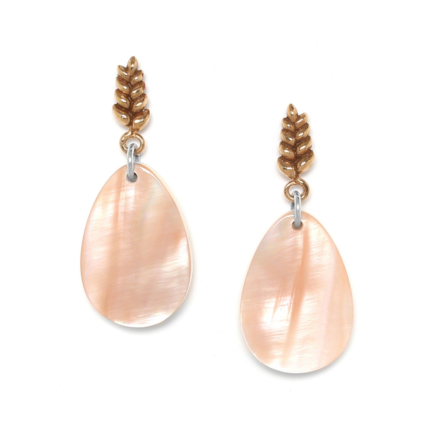 Boucle d'oreille Naturaliste 12-74268