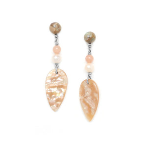 Boucle d'oreille Manyara 12-74371