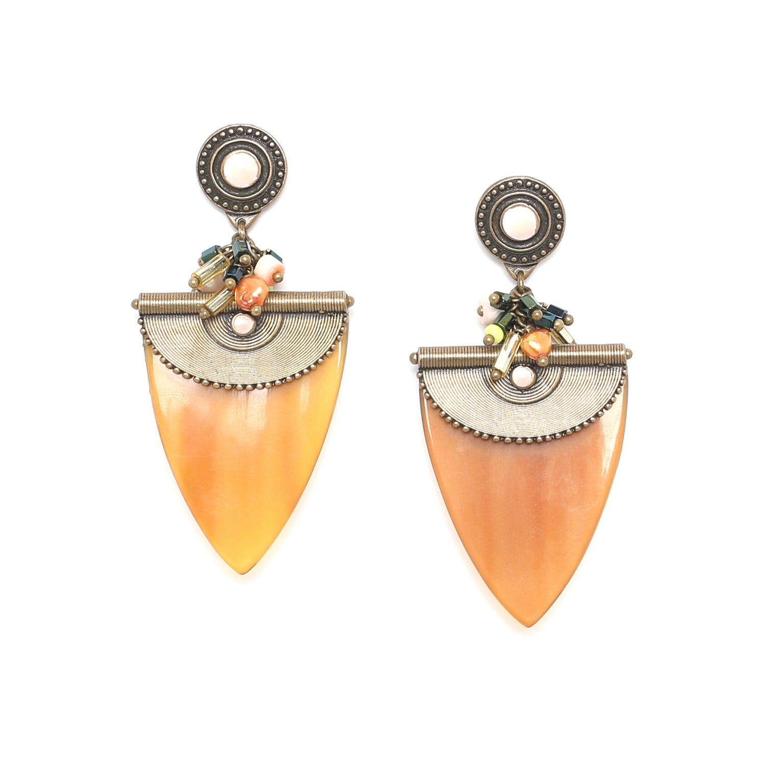 Boucle d'oreille Kumasi 12-74605