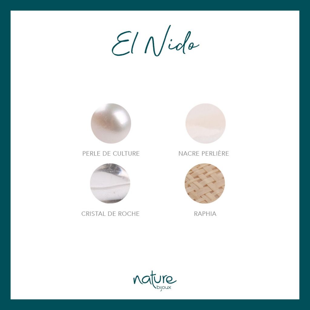 Bracelet EL Nido 13-32724