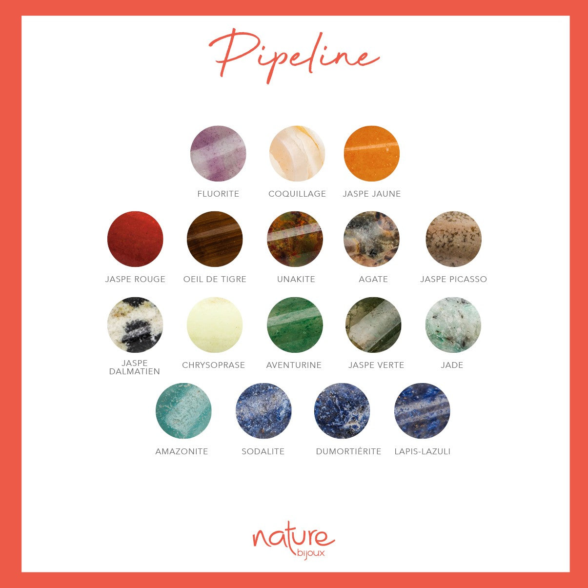 Bracelet Pipeline 13-33063