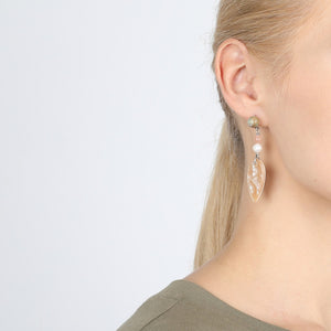 Boucle d'oreille Manyara 12-74371