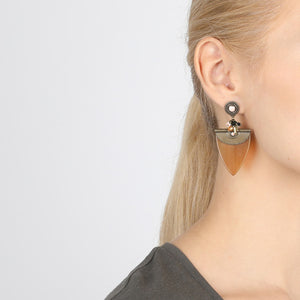 Boucle d'oreille Kumasi 12-74605