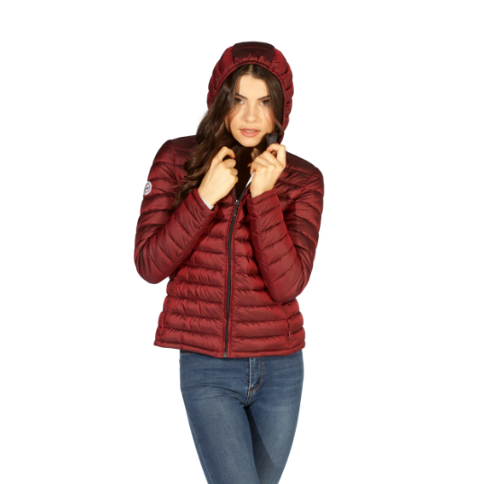 Doudoune-Shelter sorona Jackets Ladies