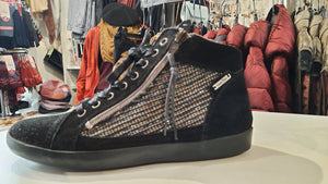 Basket montante-Skippy et Stoney Sneakers