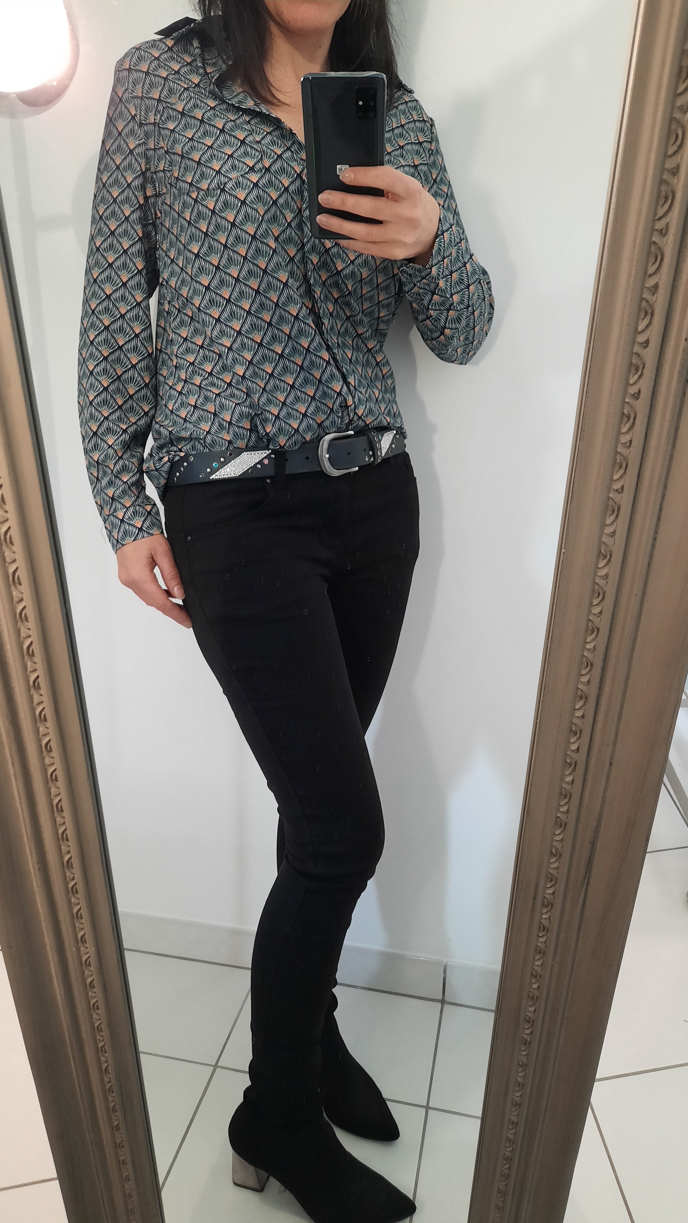 Chemise 191 02
