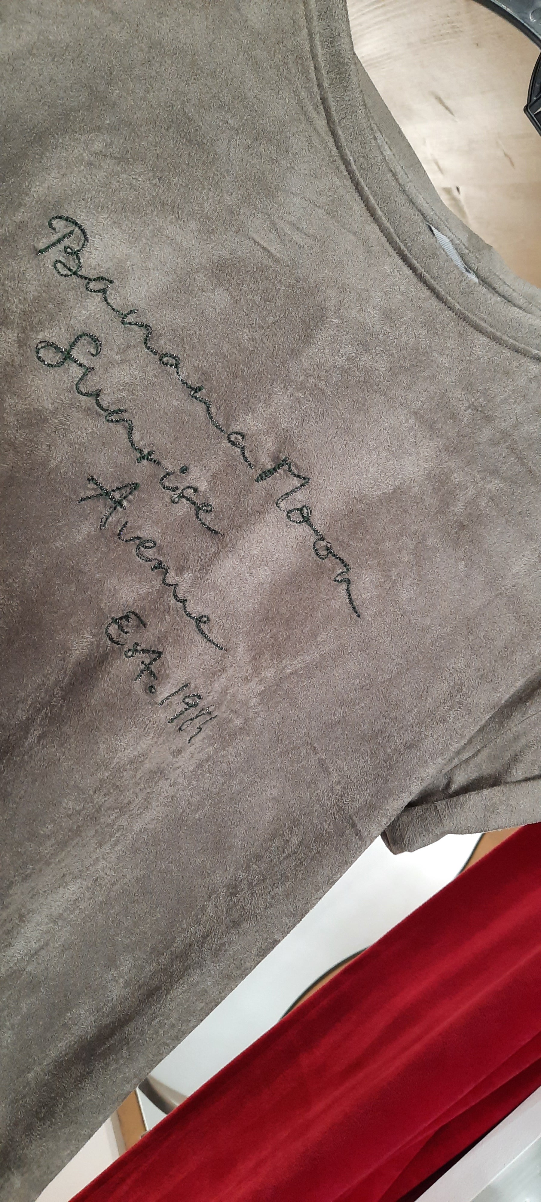 Tee-shirt AVENUE MARZELLA