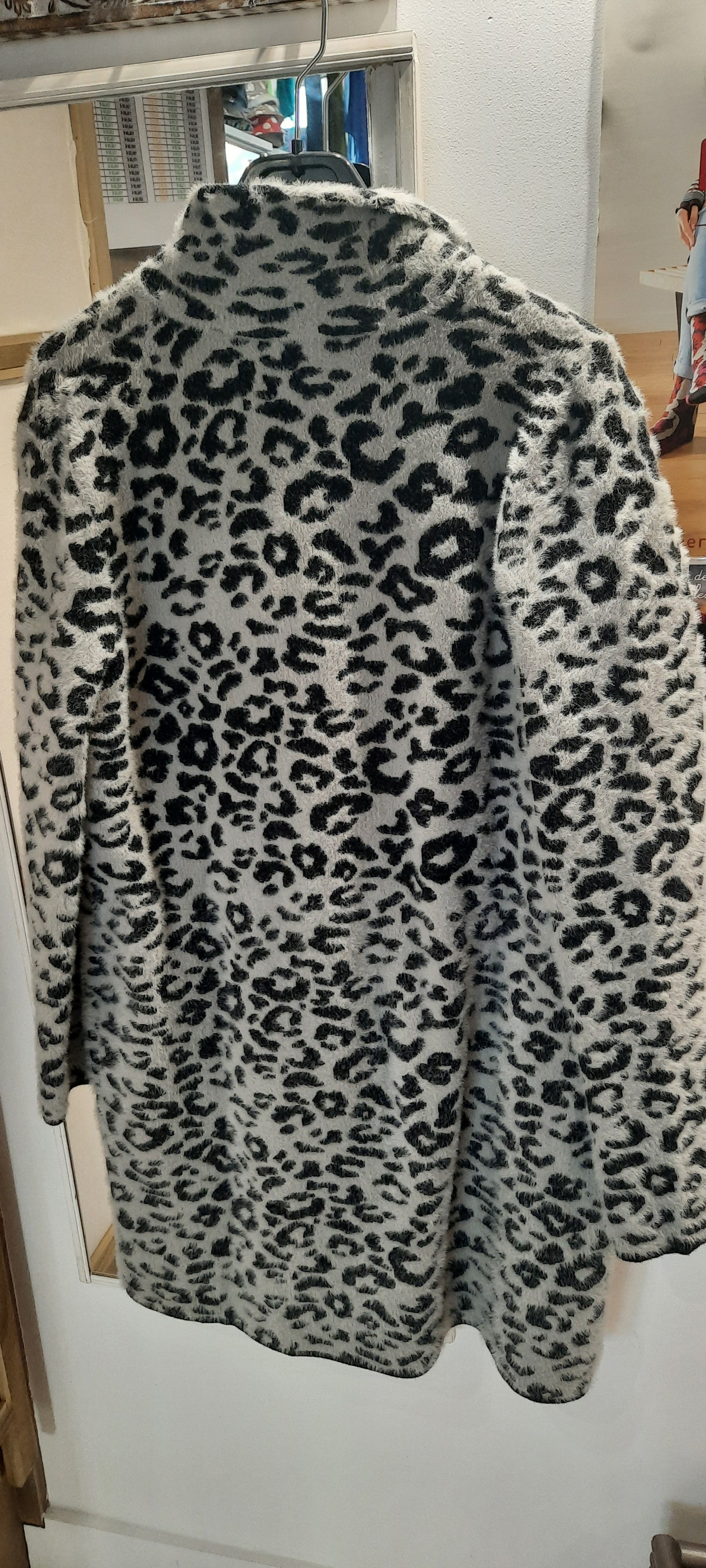 Manteau 10007