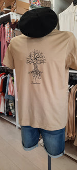 Charger l&#39;image dans la galerie, Tee-shirt LAUBURU ARBRE
