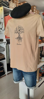 Charger l&#39;image dans la galerie, Tee-shirt LAUBURU ARBRE
