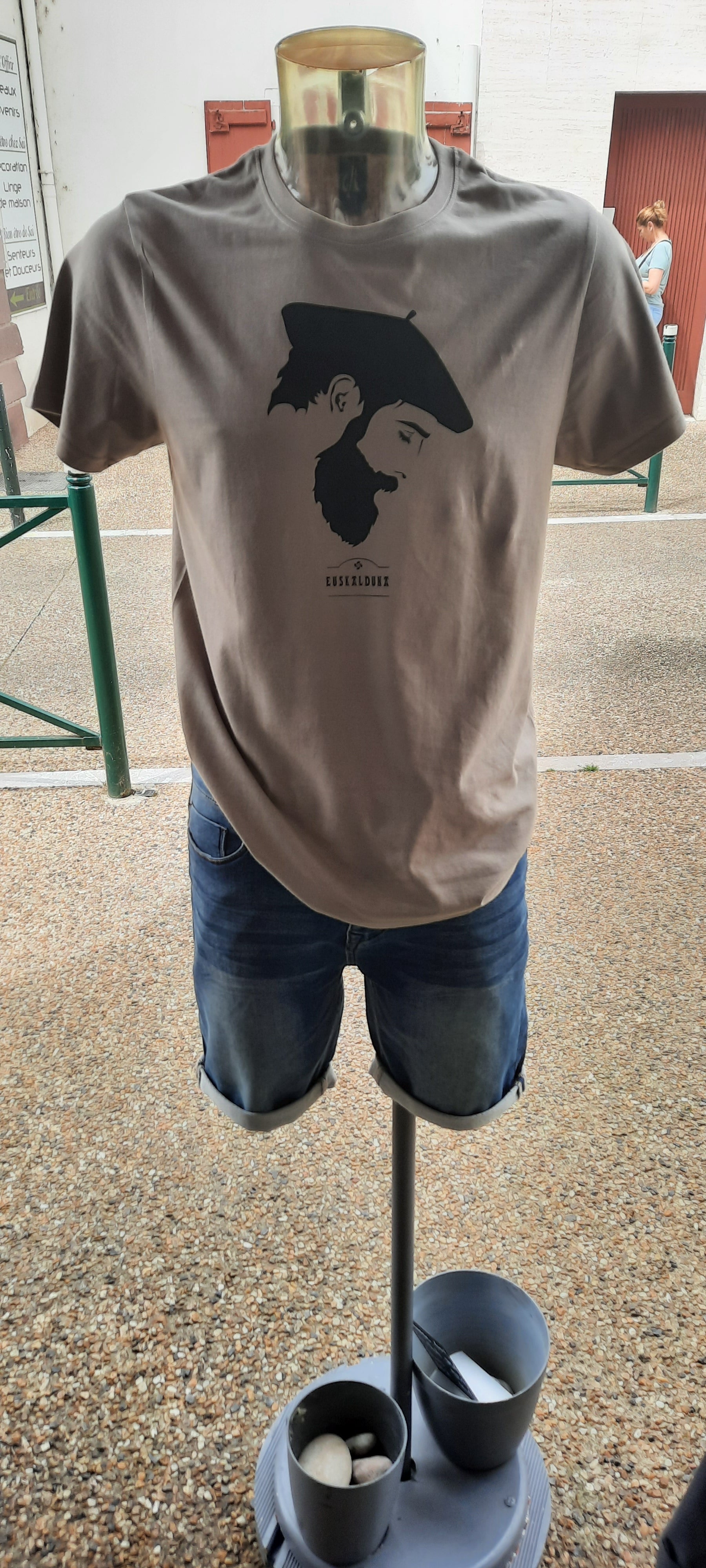 Tee-Shirt EUSKALDUNA