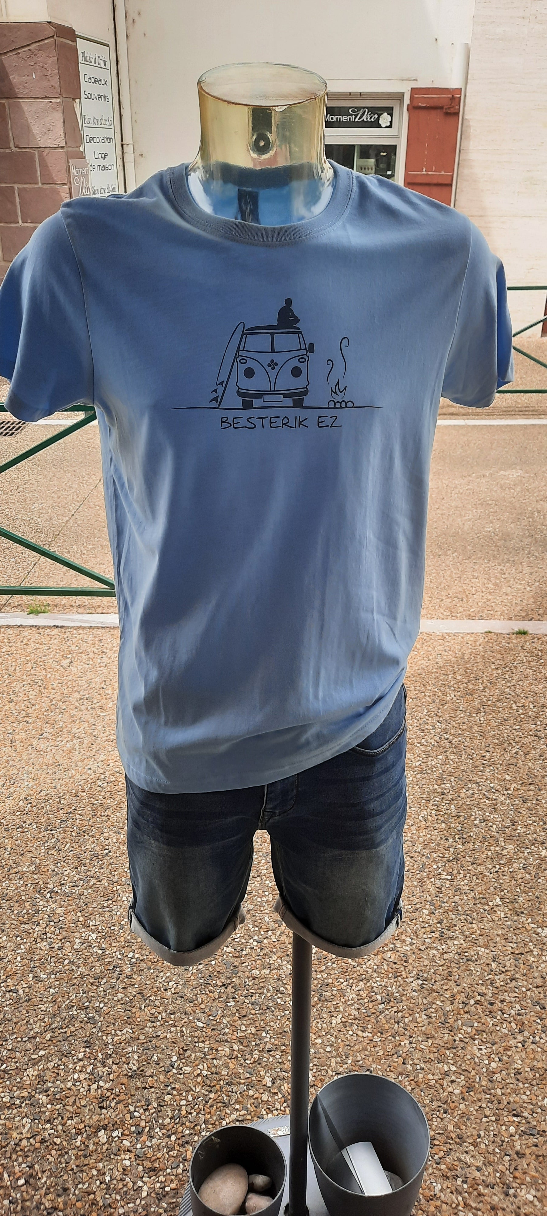 Tee-shirt VAN BESTERIK EZ