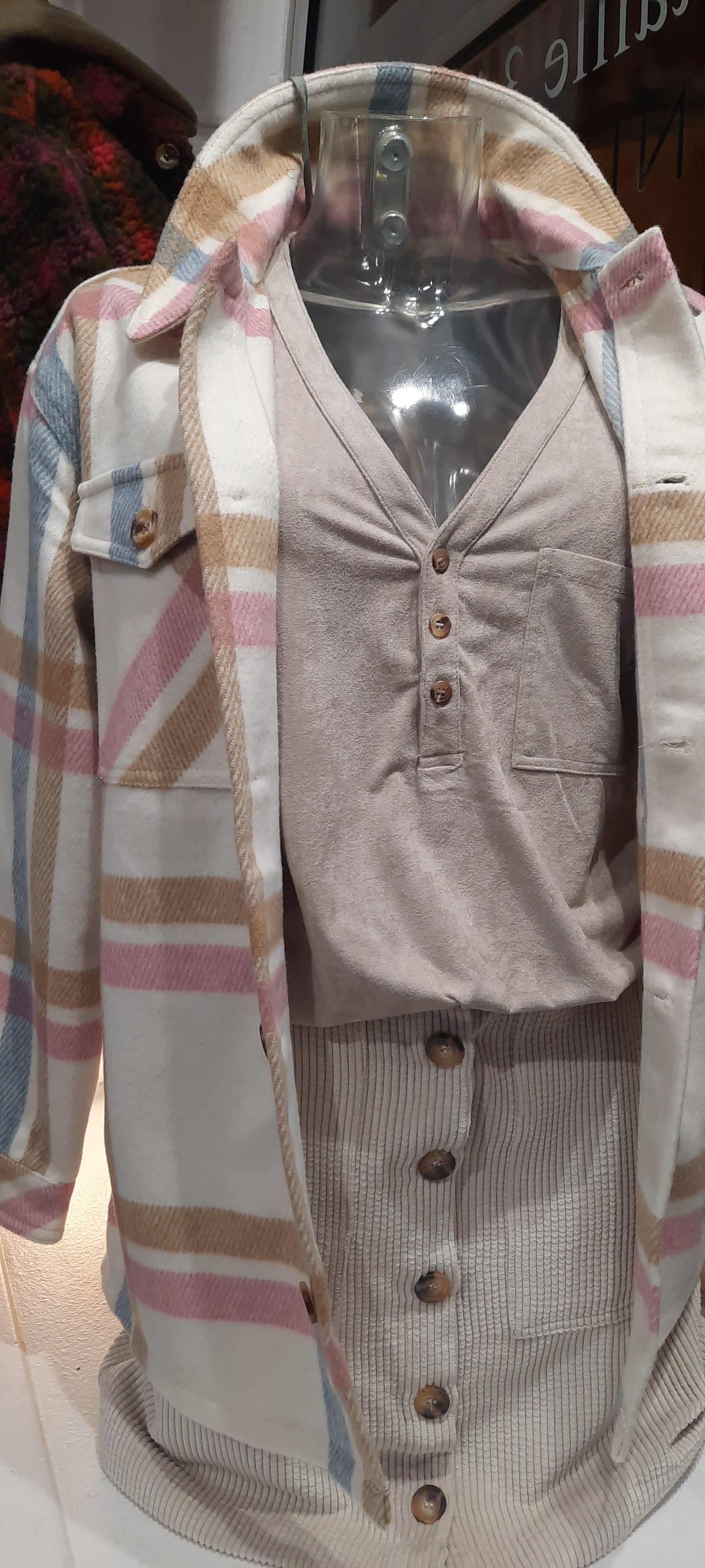 Chemise ALIDA MARZELA