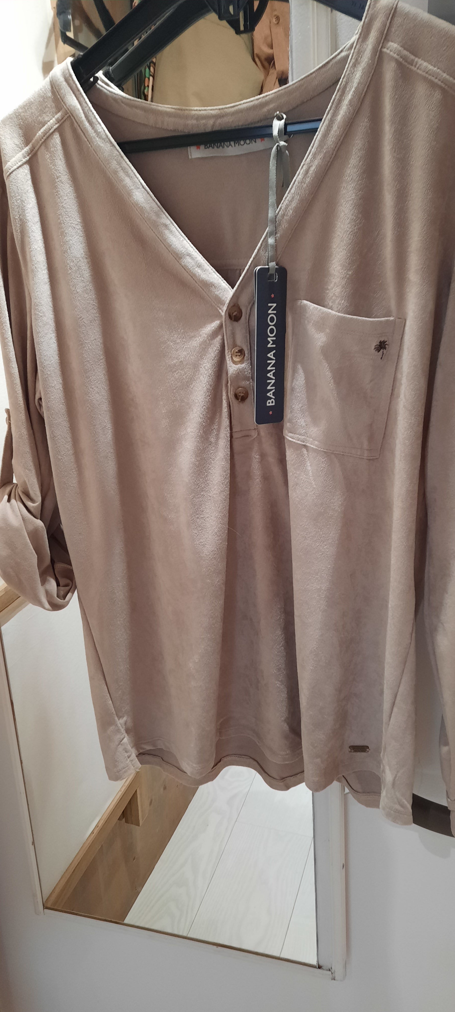 Chemise ALIDA MARZELA