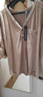 Charger l&#39;image dans la galerie, Chemise ALIDA MARZELA
