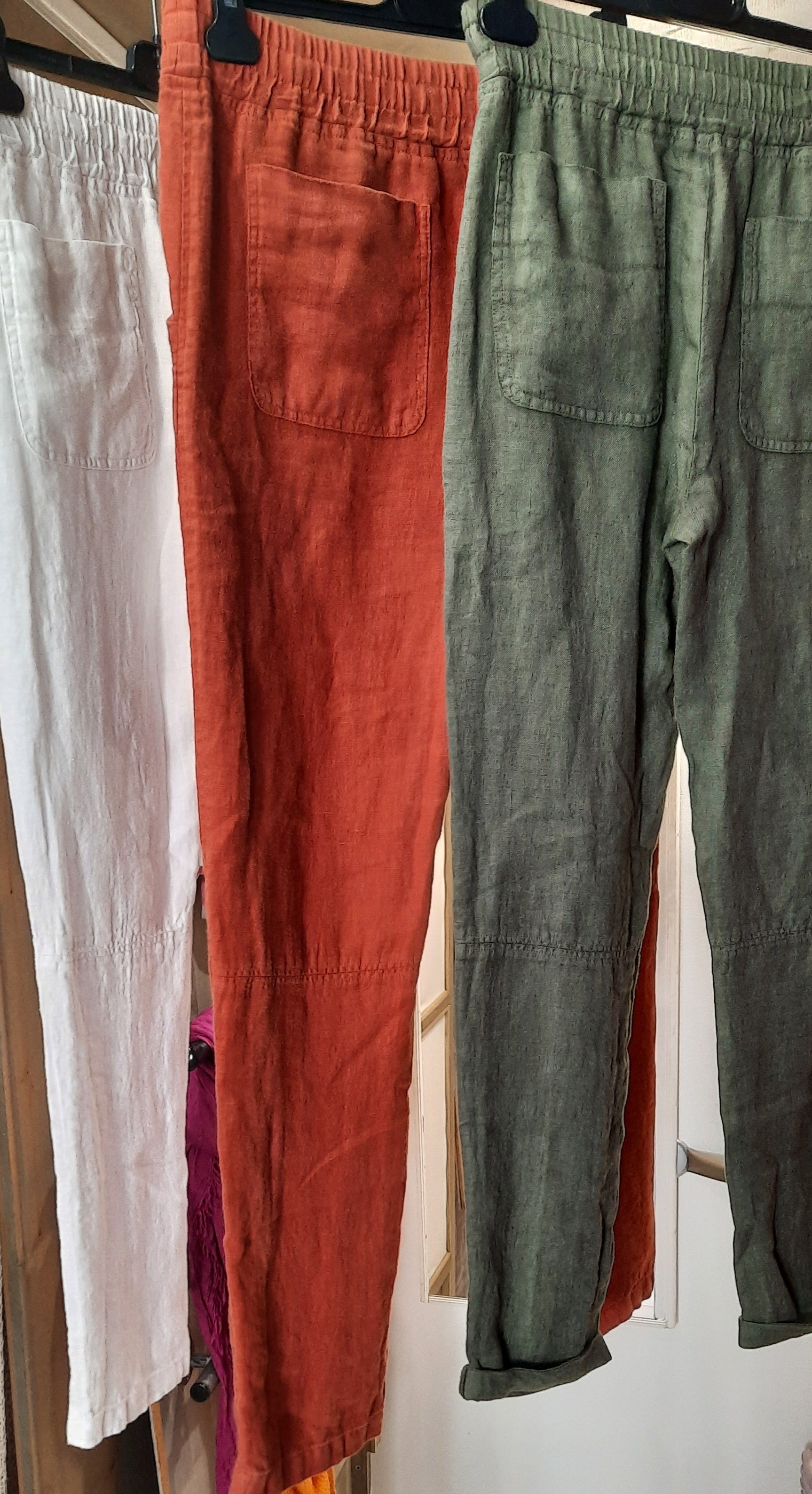 Pantalon MALLI HAWSTON