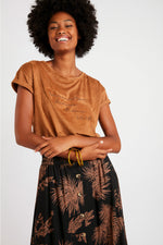 Charger l&#39;image dans la galerie, Tee-shirt AVENUE MARZELLA
