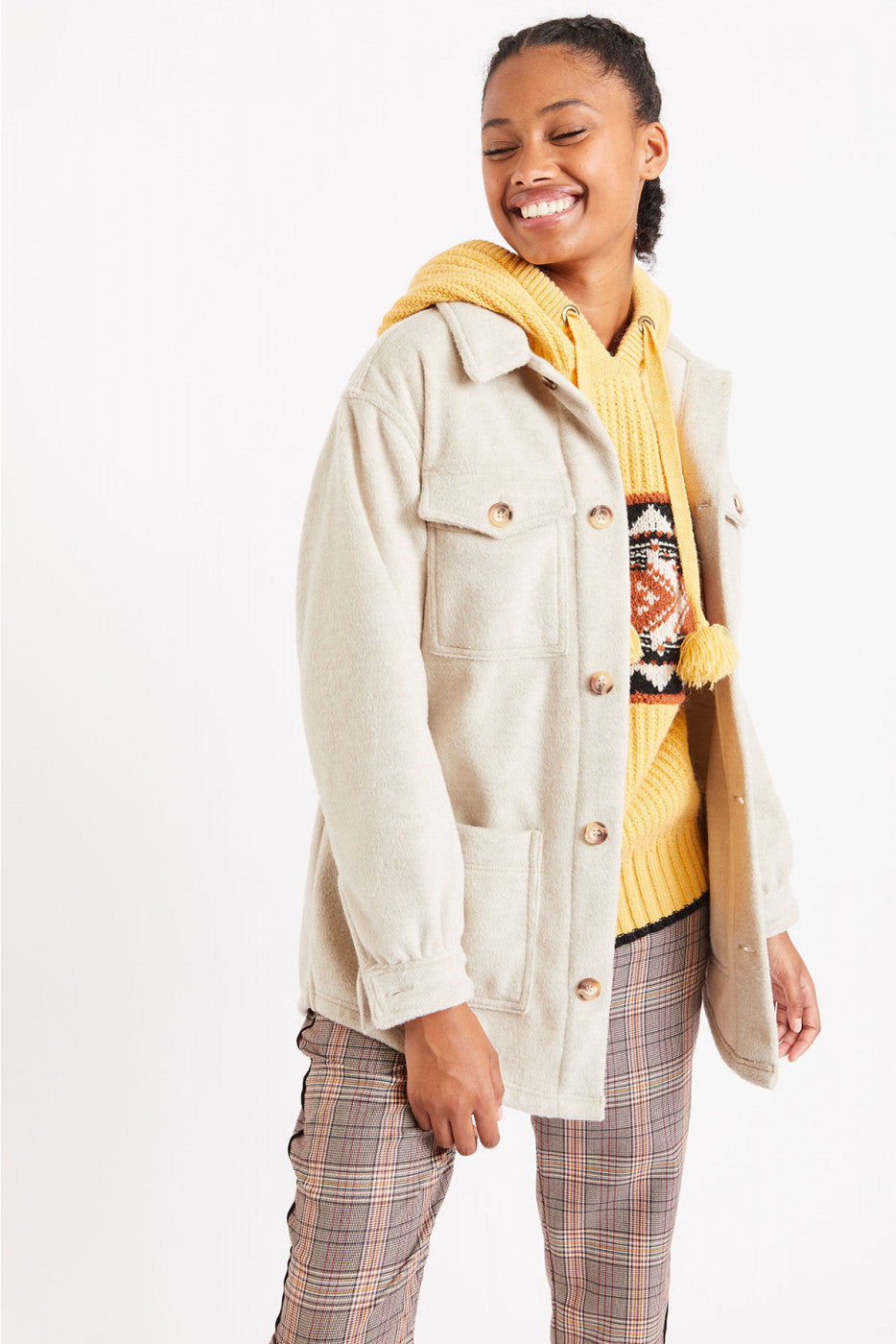 Veste MAEL DENALY