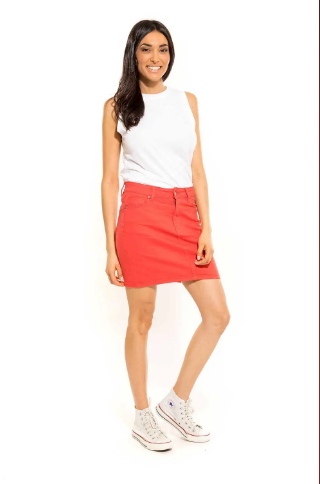 Jupe BELLA JOGGJEAN 614204
