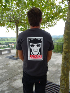 TEE SHIRT Manches Courte-AITATXI