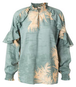 Charger l&#39;image dans la galerie, Blouse Printed 1901418-113
