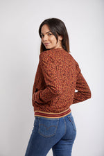 Charger l&#39;image dans la galerie, Veste/Bombers BELLO LUDMILA
