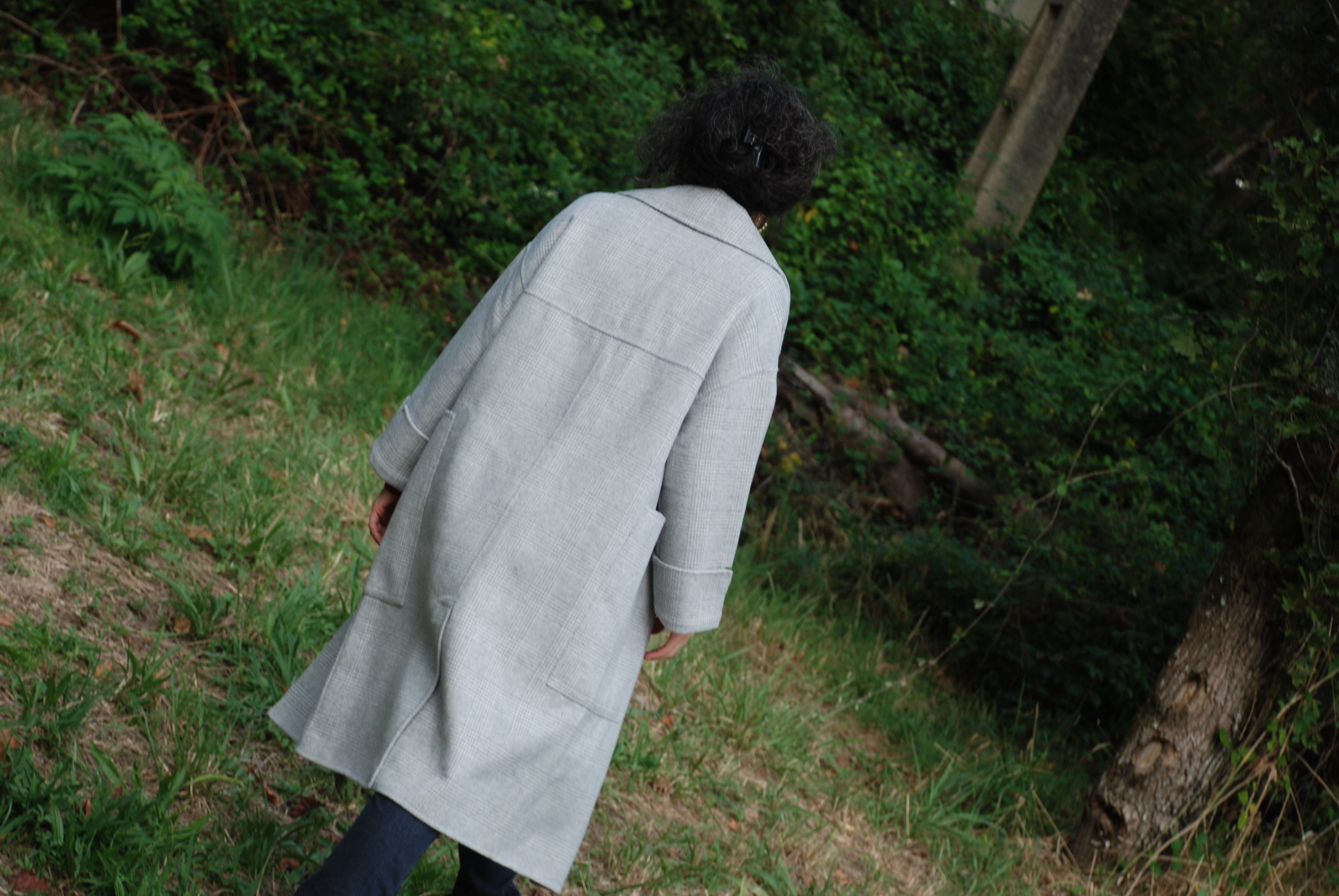 Manteau 161145-022