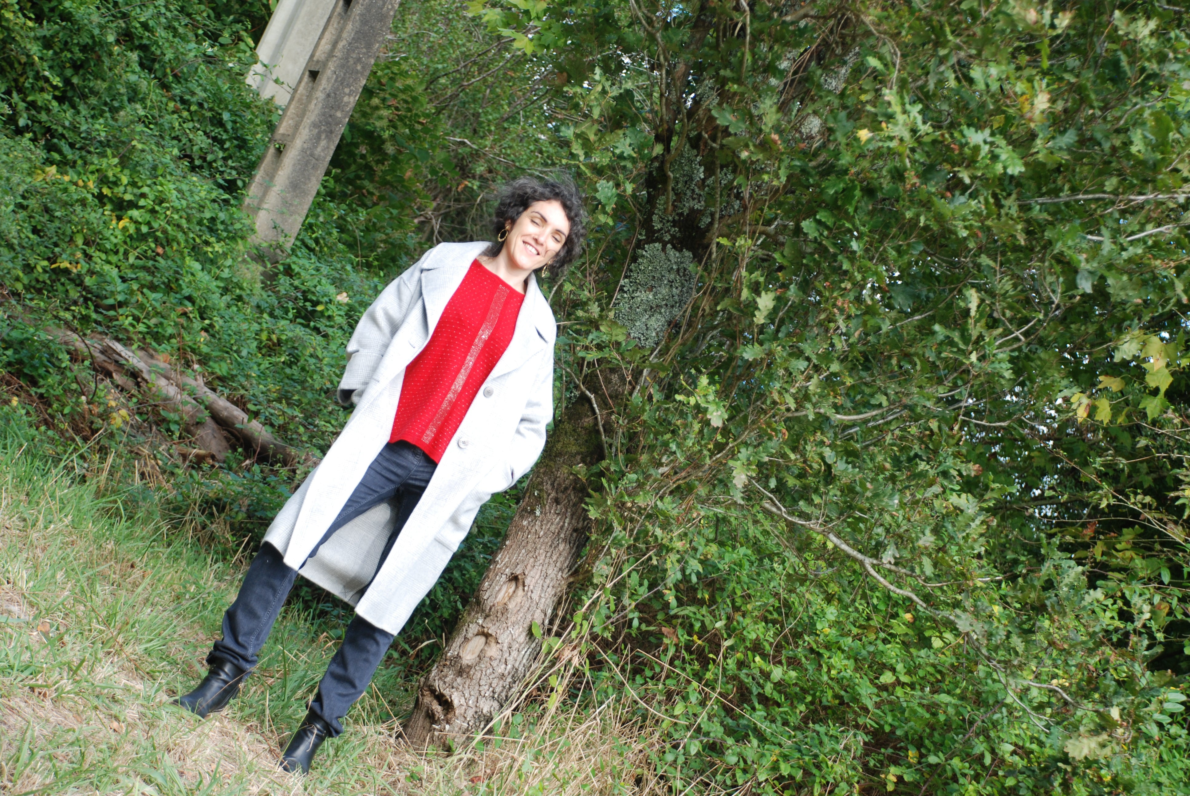 Manteau 161145-022
