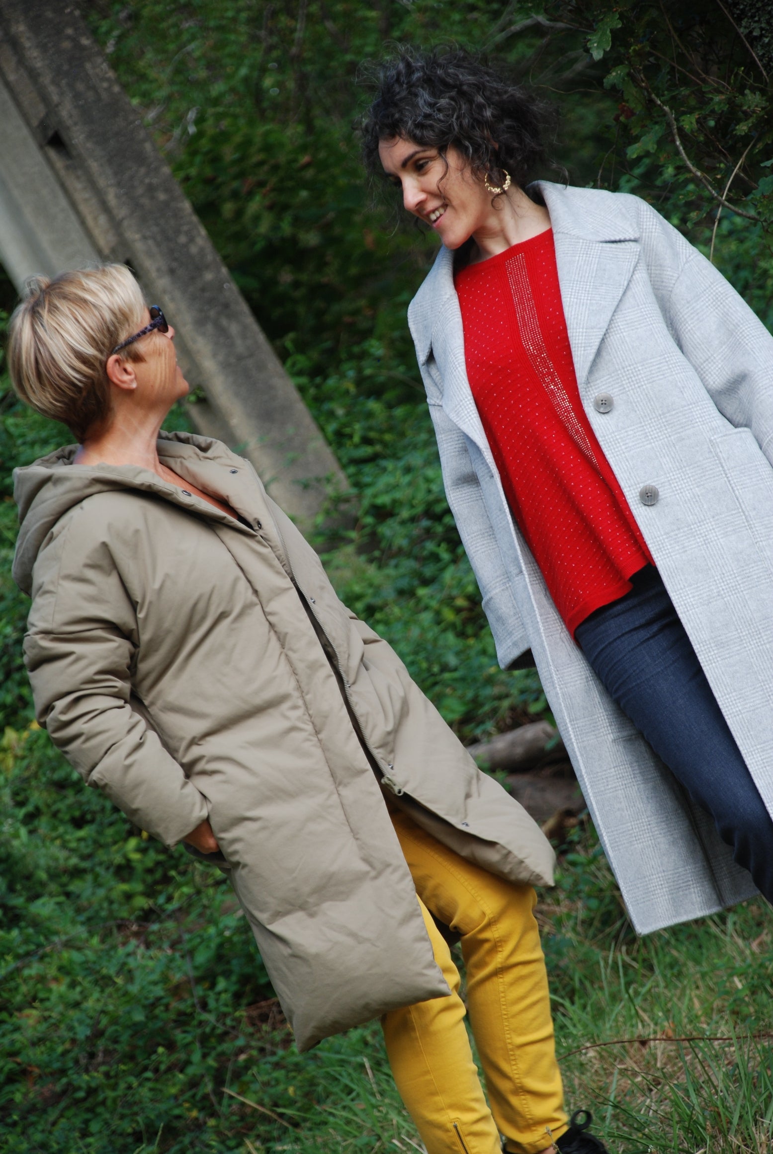 Manteau 161145-022